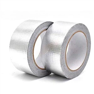 Aluminio nga Foil Fiberglass nga Malla nga Tape