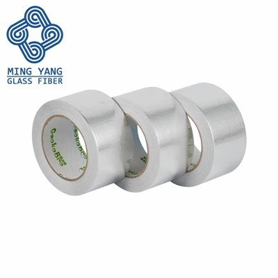 Dagiti Teyp ti Aluminum Foil